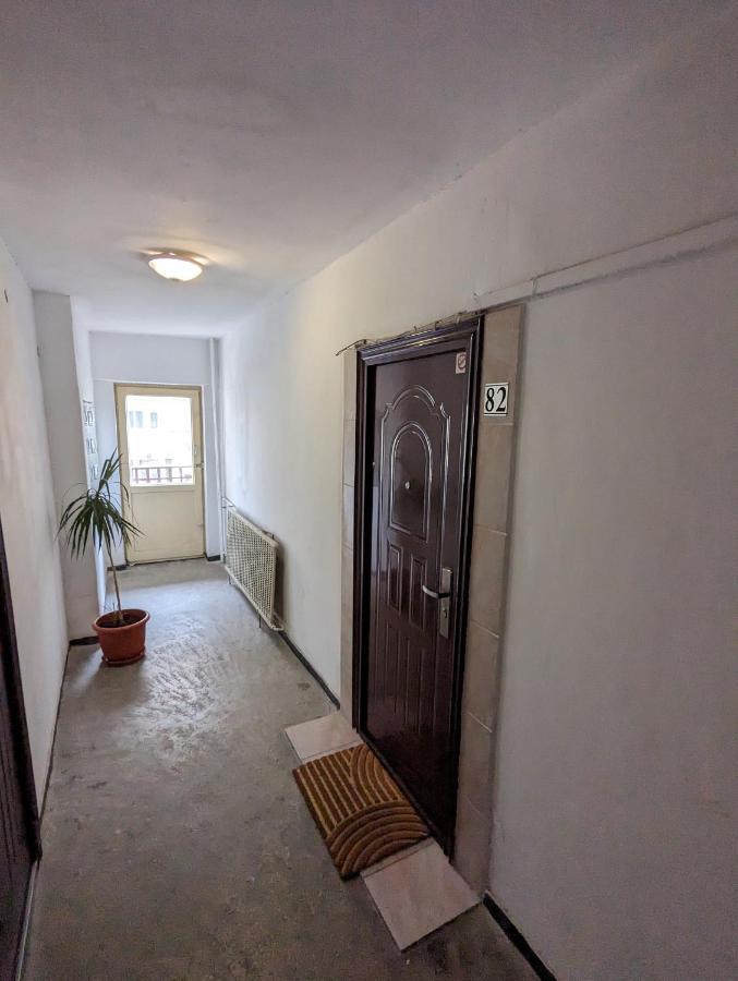 Sebastian Studio Apartment Bukarest Kültér fotó