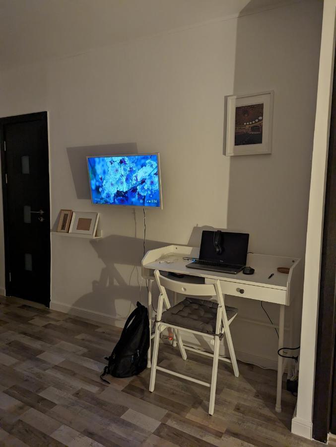 Sebastian Studio Apartment Bukarest Kültér fotó