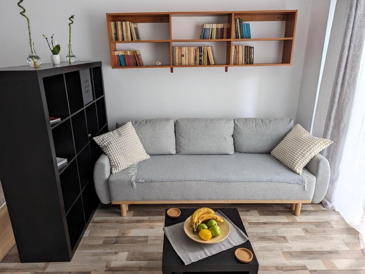 Sebastian Studio Apartment Bukarest Kültér fotó
