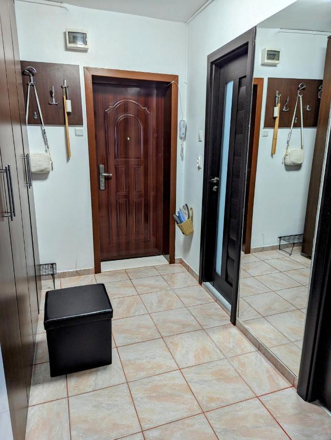 Sebastian Studio Apartment Bukarest Kültér fotó