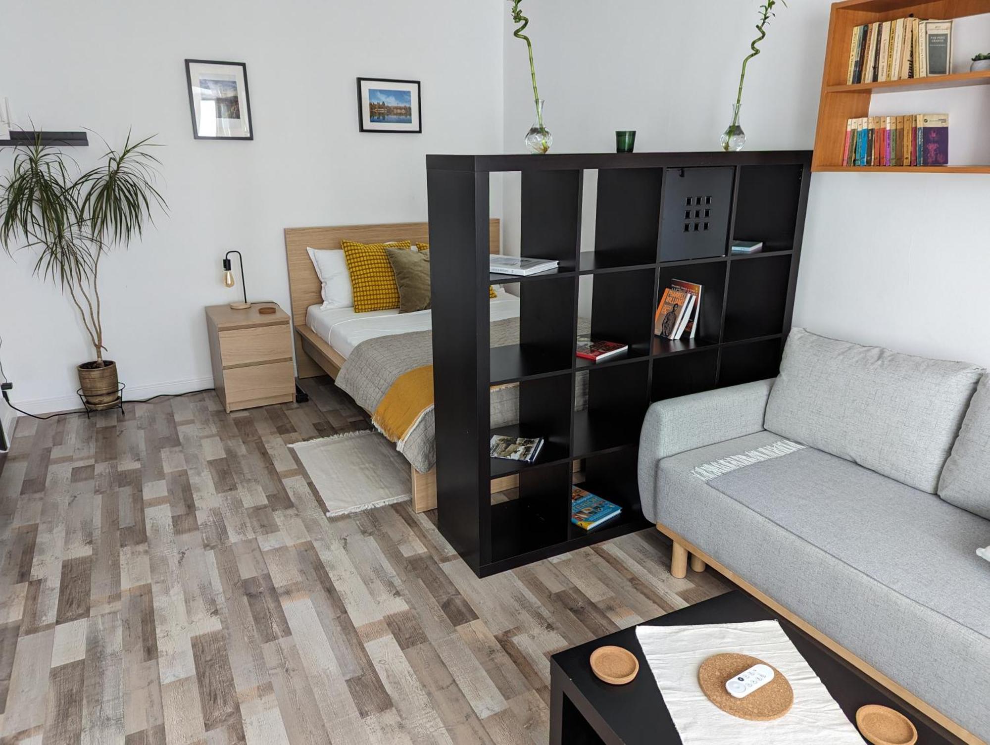 Sebastian Studio Apartment Bukarest Kültér fotó